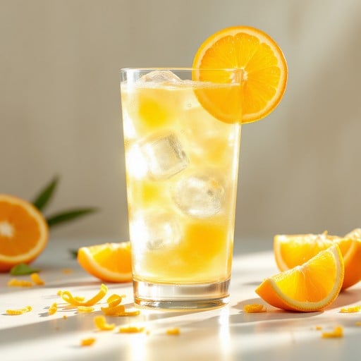 Jus de fruit Biolight