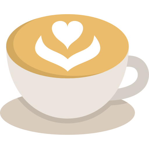 Un mini-coffee shop sur place